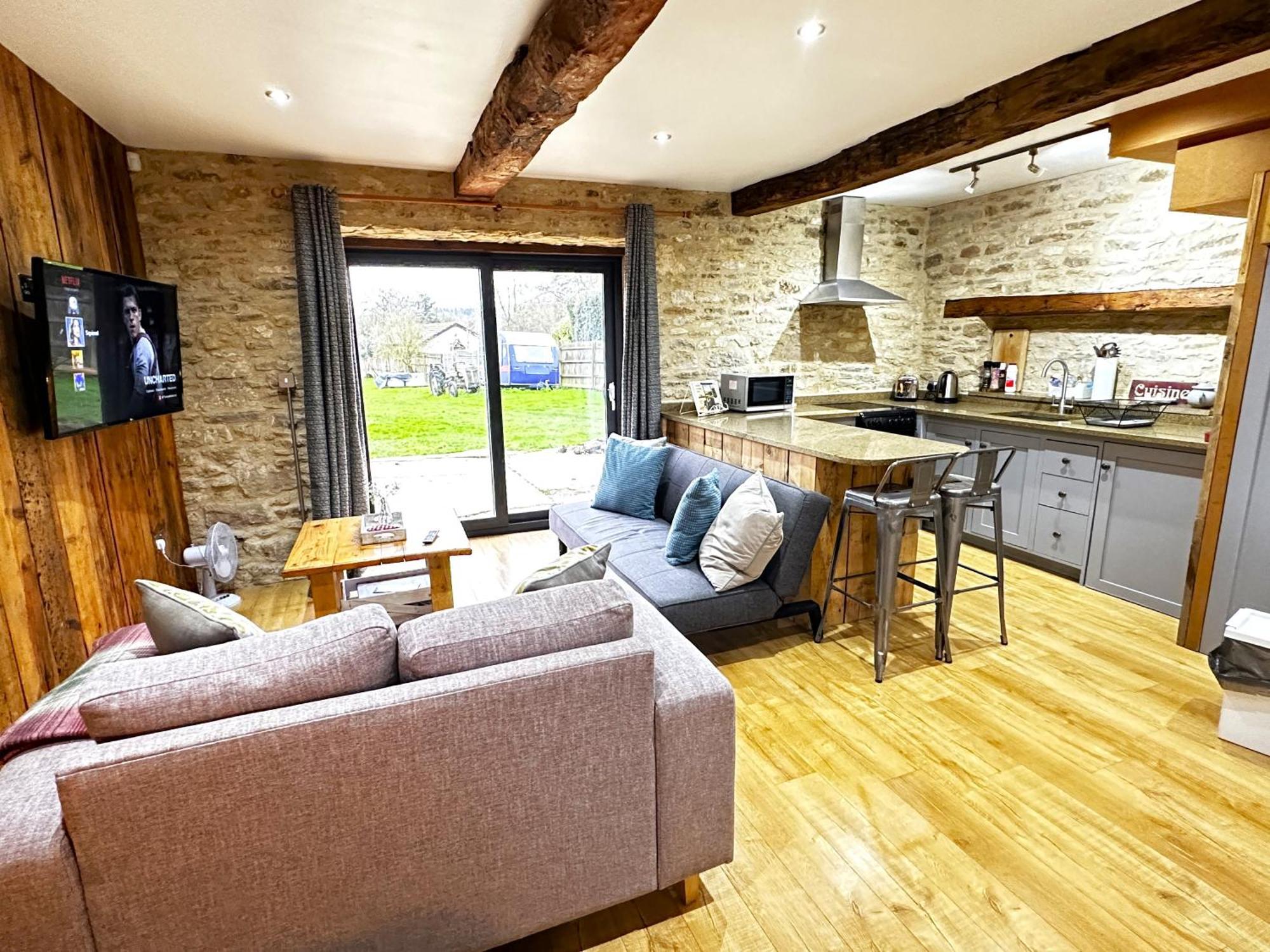 Dove House Cottages - No 1 Oxford Kültér fotó