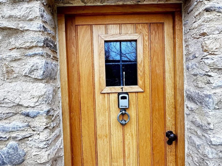 Dove House Cottages - No 1 Oxford Kültér fotó
