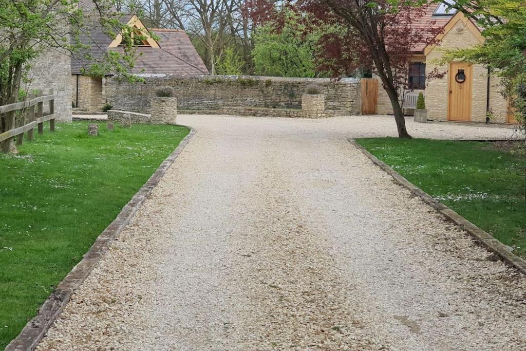 Dove House Cottages - No 1 Oxford Kültér fotó