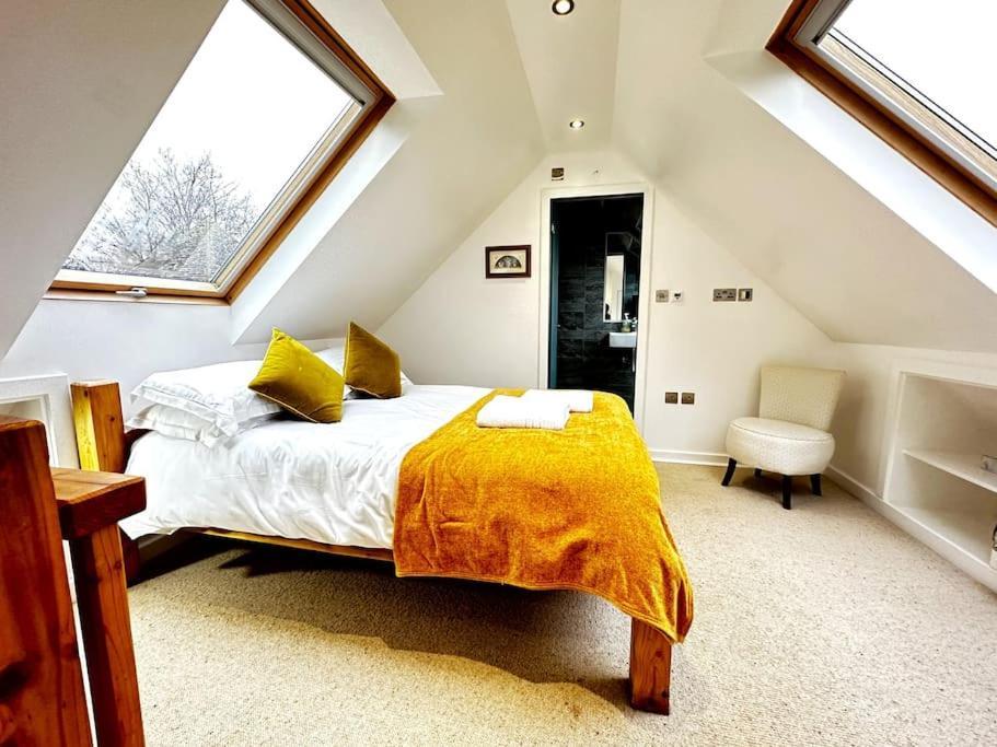 Dove House Cottages - No 1 Oxford Kültér fotó